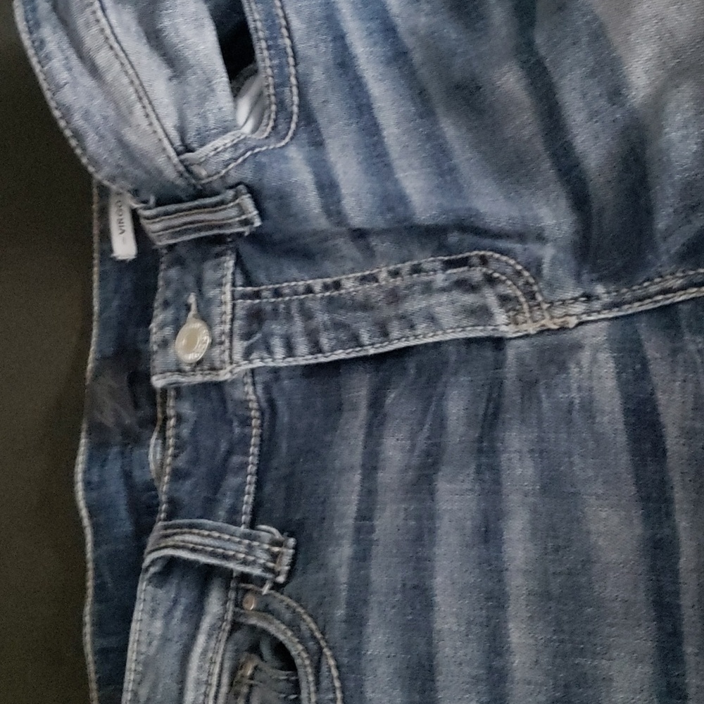 Virgo Daytrip flare pocket jeans feom Buckle